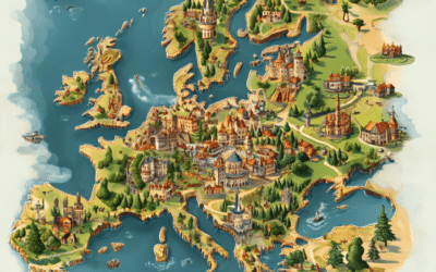 Beste Online Casinos in Europa 2025
