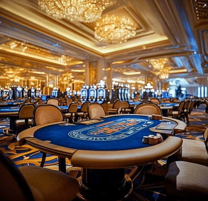 Deutschland Online Casino: Die Stars der Szene