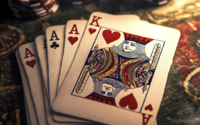 Online-Poker: Regeln, Strategien und Tipps für erfolgreiches Spielen