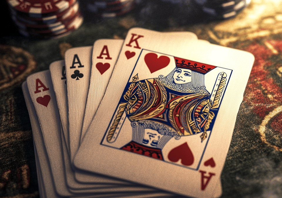 Online-Poker: Regeln, Strategien und Tipps für erfolgreiches Spielen